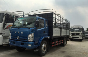 Xe tải WAW 6.2 Tấn