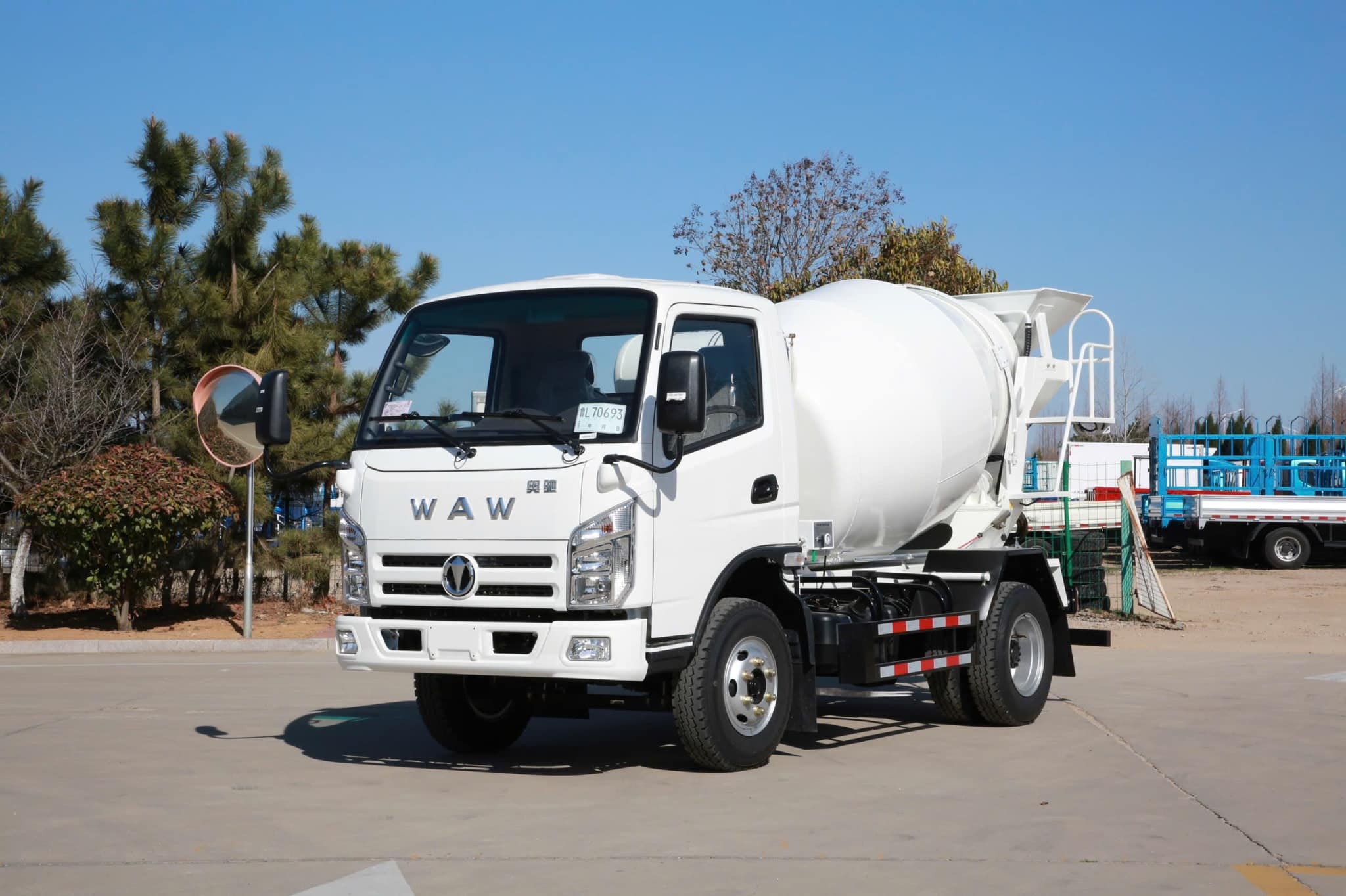 Xe Chuyên Dụng Công Ty TNHH Ning Việt Nam