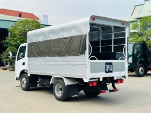 Thùng xe tải tập lái Waw 3.5 Tấn