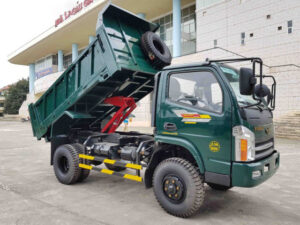 XE BEN HOA MAI 4.95 TẤN 2 CẦU