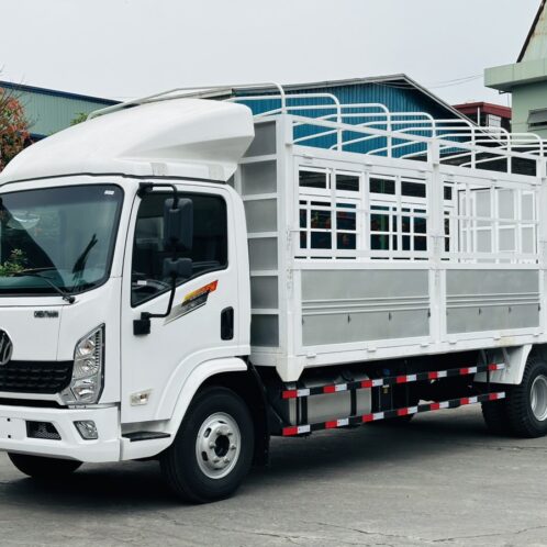 Xe tải thùng Chiến Thắng 8,1 Tấn