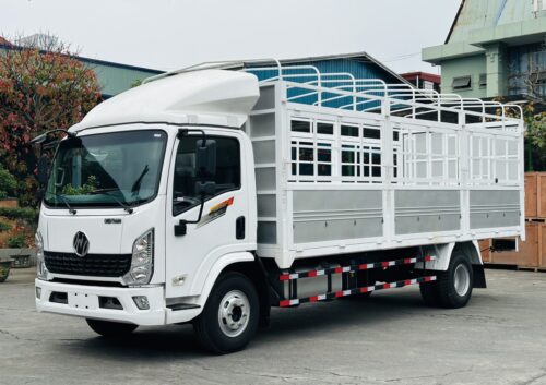 Xe tải thùng Chiến Thắng 8,1 Tấn