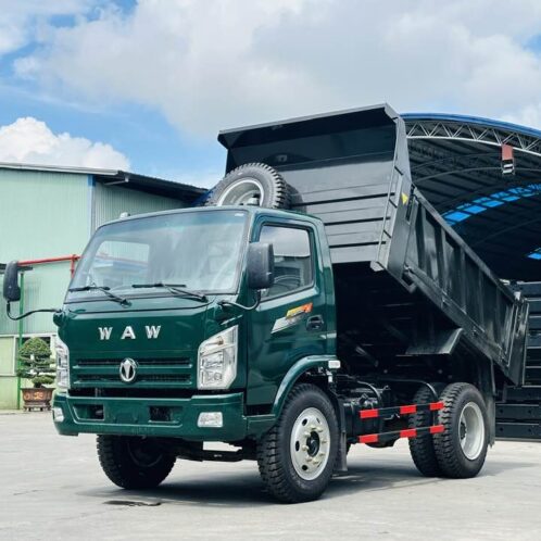 xe tải chiến thắng WAw 7.48 Tấn