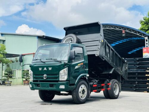 xe tải chiến thắng WAw 7.48 Tấn