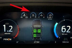 Dung dịch Adblue bị hết | Xe tải Ning Việt Nam