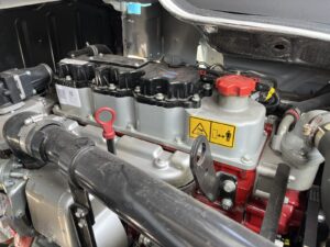 Động cơ của Xe tải TMT CAPTAIN T200