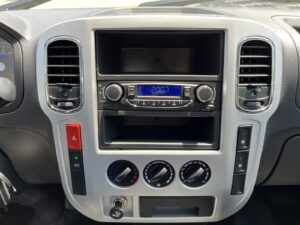 Hệ thống option Xe tải TMT CAPTAIN T200