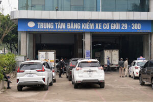 Gia hạn đăng kiểm xe tải
