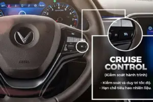Cruise Control mang lại sự thoải mái cho người lái xe | Xetainingvn.com