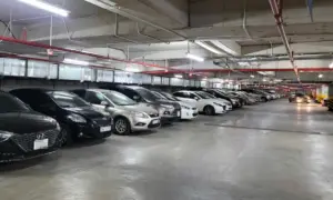 Cách bảo vệ sơn xe ô tô khu đỗ xe tại hầm, gara