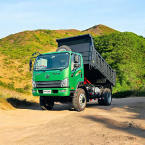 Hệ thống phun xăng điện tử trên ô tô được ứng dụng phổ biến trong ngành sản xuất xe tải