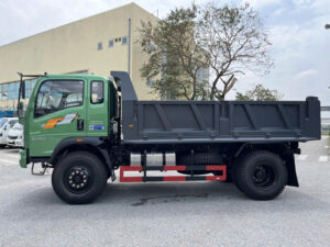 Xe tải ben tự đổ