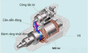 củ đề xe tải là gì