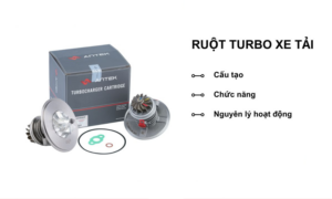 Ruột turbo xe tải là gì?