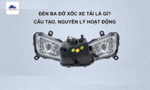Đèn ba đờ xốc xe tải