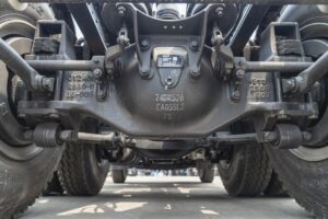 Cầu láp xe tải