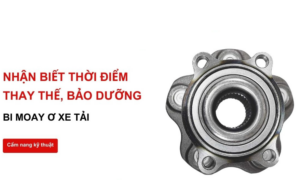 Bi moay ơ xe tải là gì?