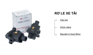 Rơ le xe tải là gì?