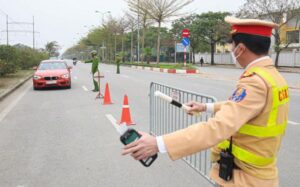 Vi phạm lỗi nào chủ xe ô tô bị phạt?