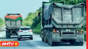 Căn đường khi di chuyển giúp đảm bảo an toàn khi lái xe