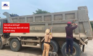 Cơi nới xe tải là gì